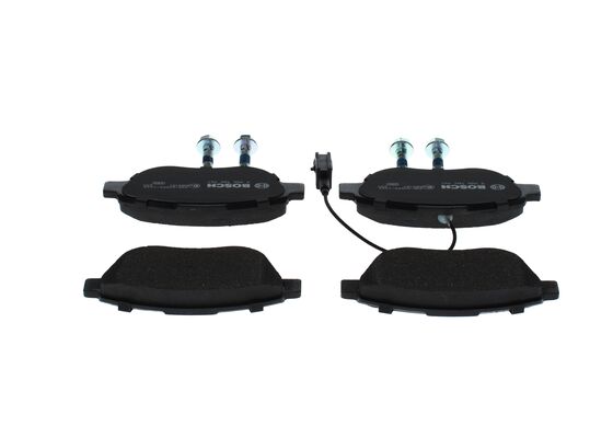 Bosch Remblokset 0 986 TB2 961