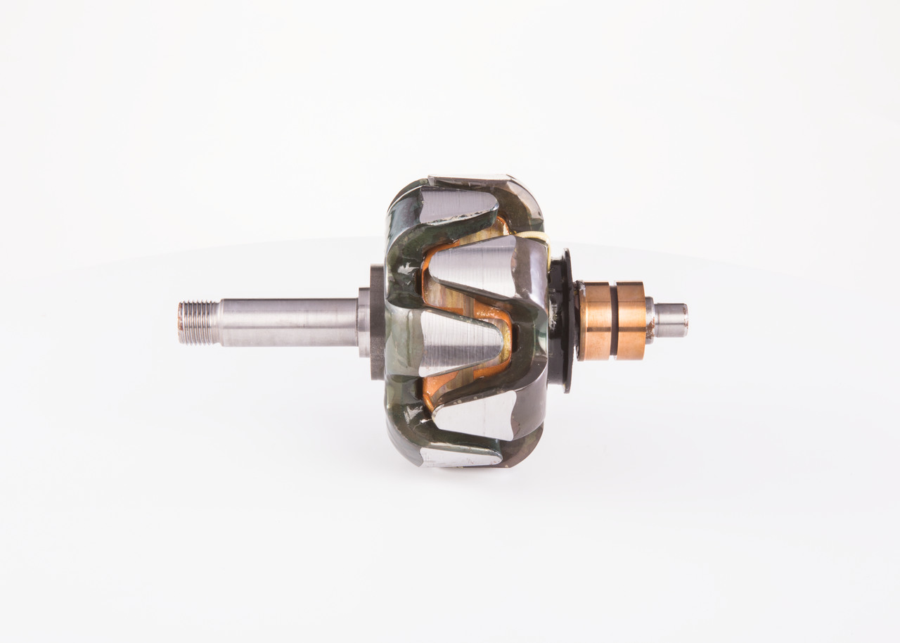 Rotor, generator Bosch 1 124 035 168