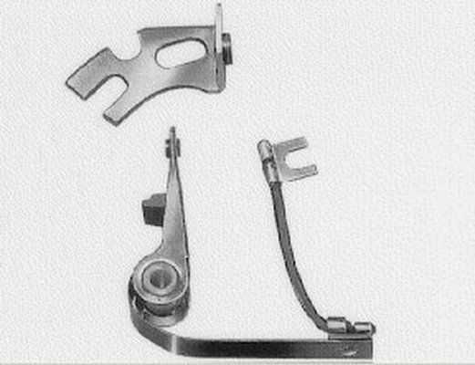 Bosch Contactset 1 237 015 808