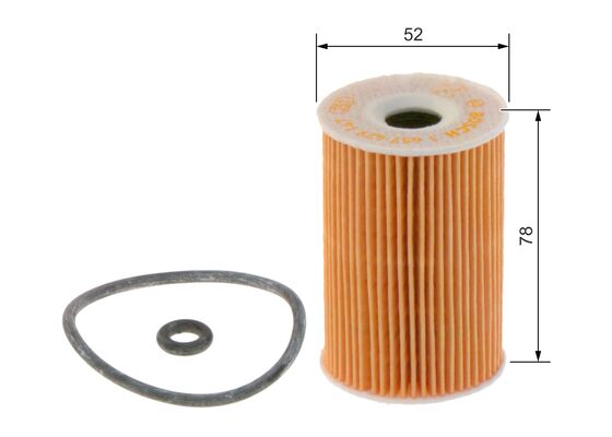 Oliefilter Bosch 1 457 429 147