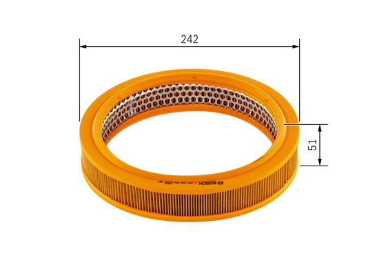 Bosch Luchtfilter 1 457 429 953