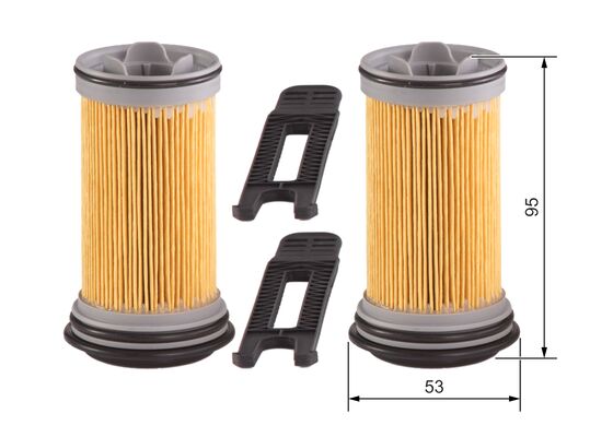 Bosch Ureumfilter 1 457 436 033