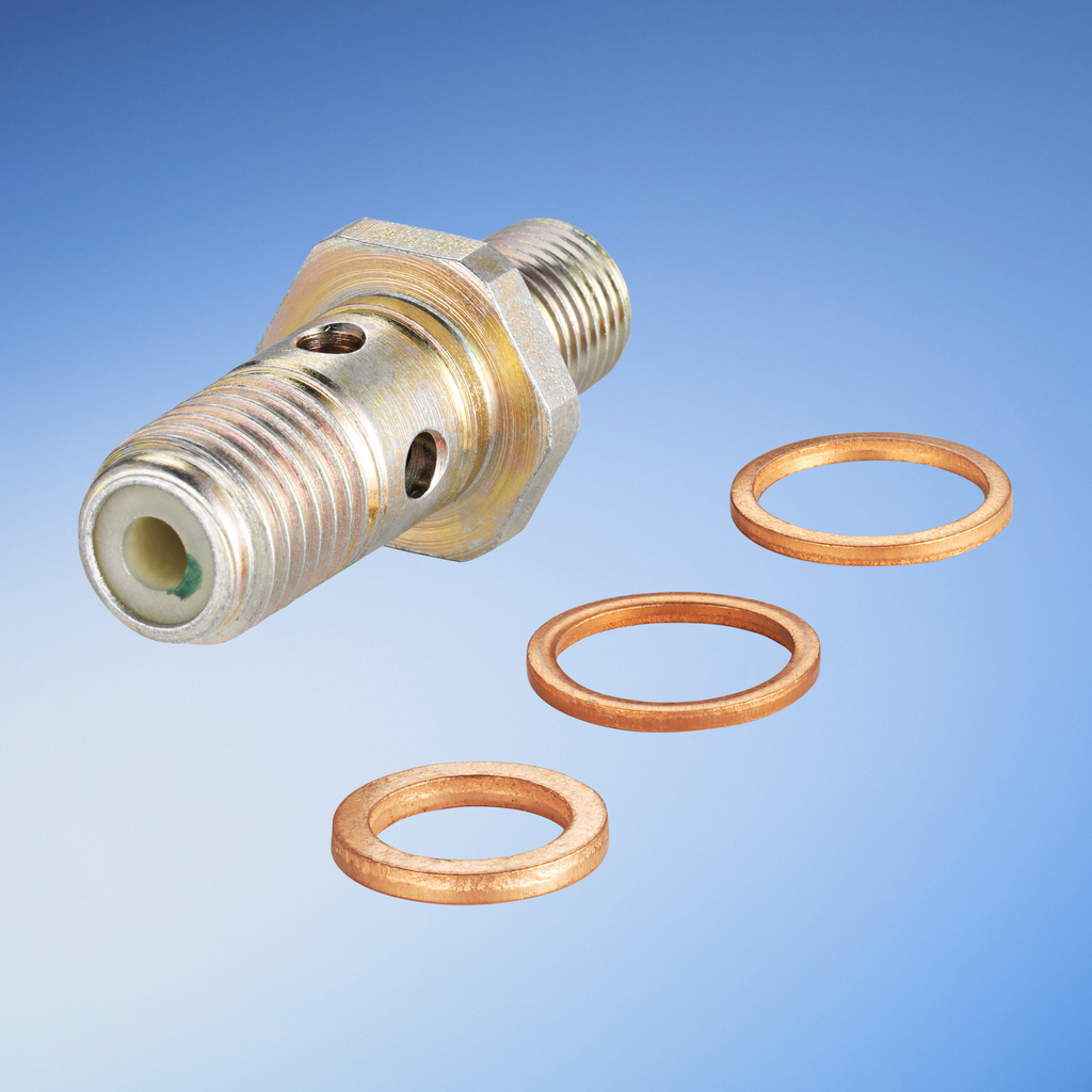 Brandstofpomp reparatieset Bosch 1 587 010 536