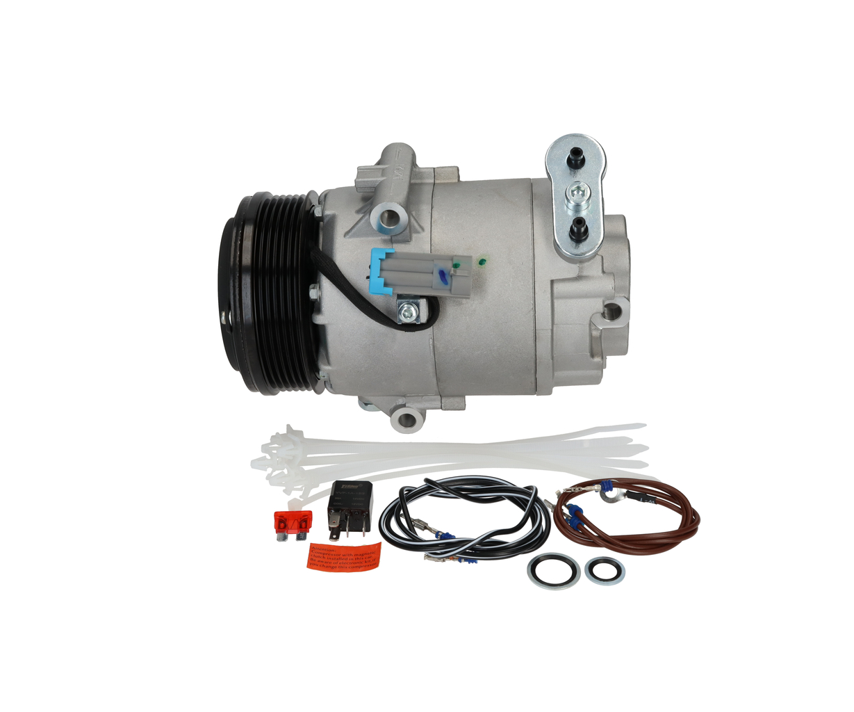 Compressor, airconditioning Bosch 1 986 AD1 184