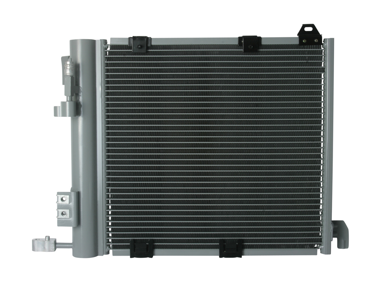 Condensor, airconditioning Bosch 1 986 AD2 090