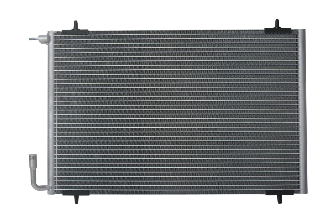 Condensor, airconditioning Bosch 1 986 AD2 095