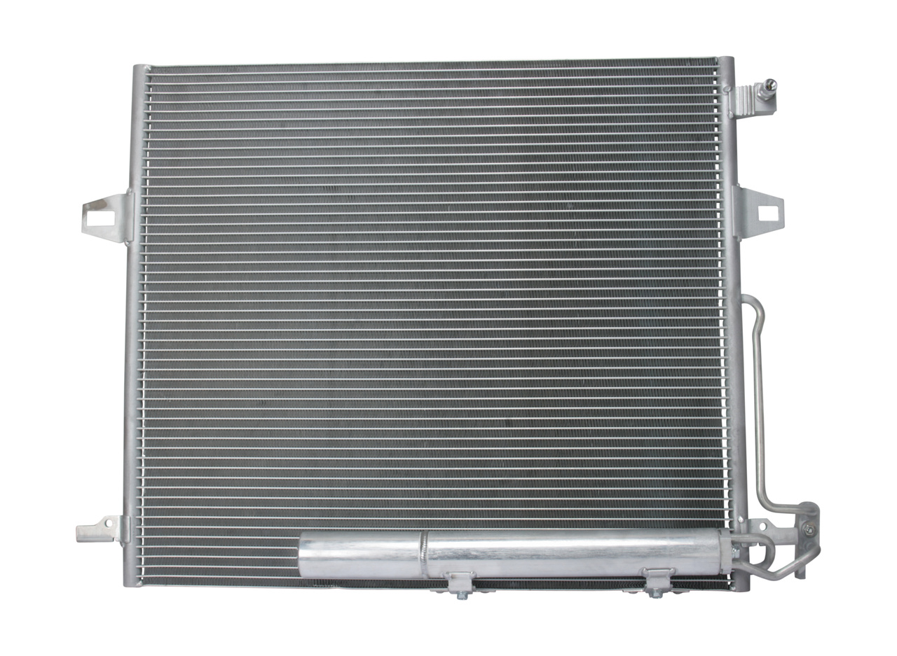 Condensor, airconditioning Bosch 1 986 AD2 106