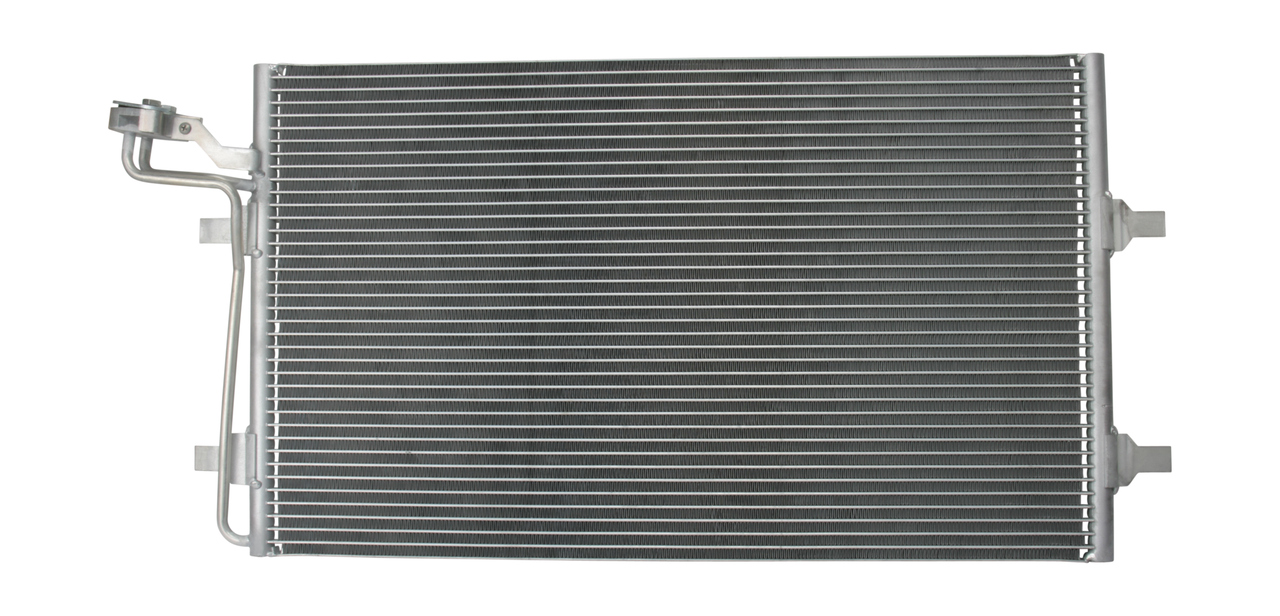 Condensor, airconditioning Bosch 1 986 AD2 117