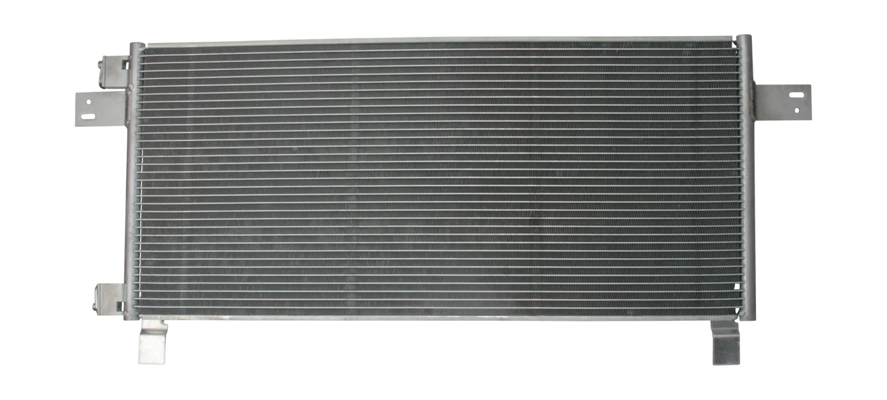 Condensor, airconditioning Bosch 1 986 AD2 127