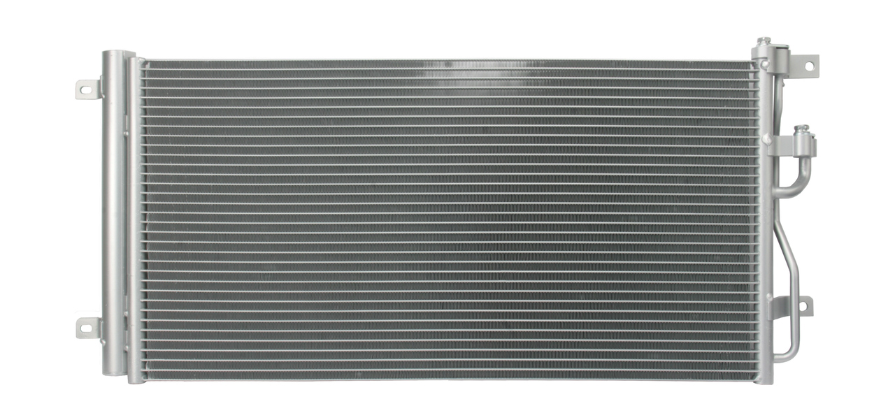 Condensor, airconditioning Bosch 1 986 AD2 135