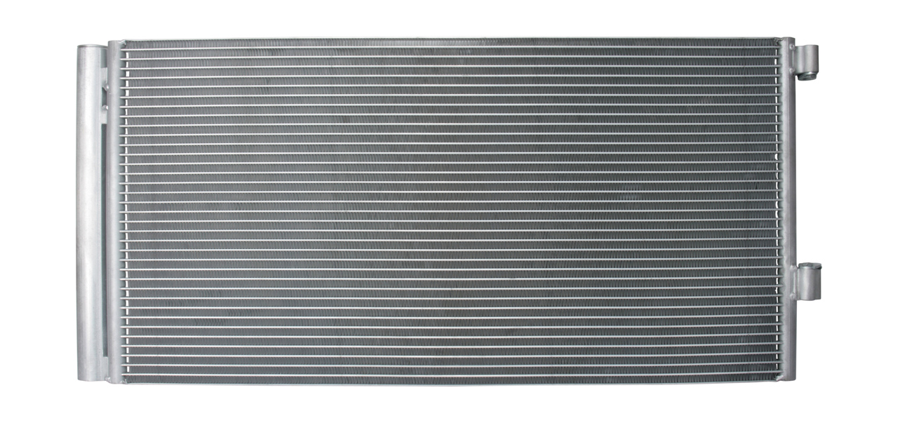 Condensor, airconditioning Bosch 1 986 AD2 139