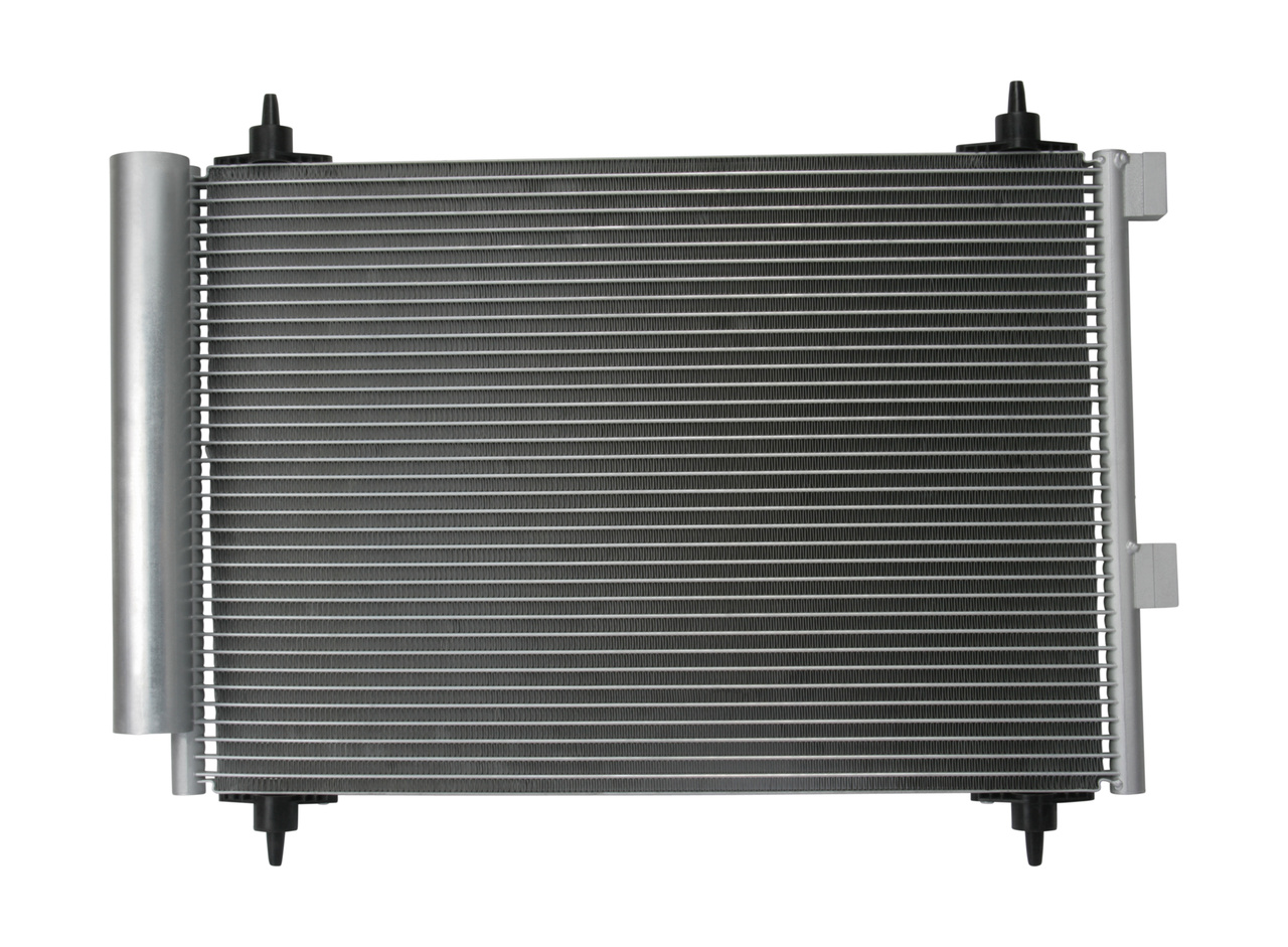 Condensor, airconditioning Bosch 1 986 AD2 157