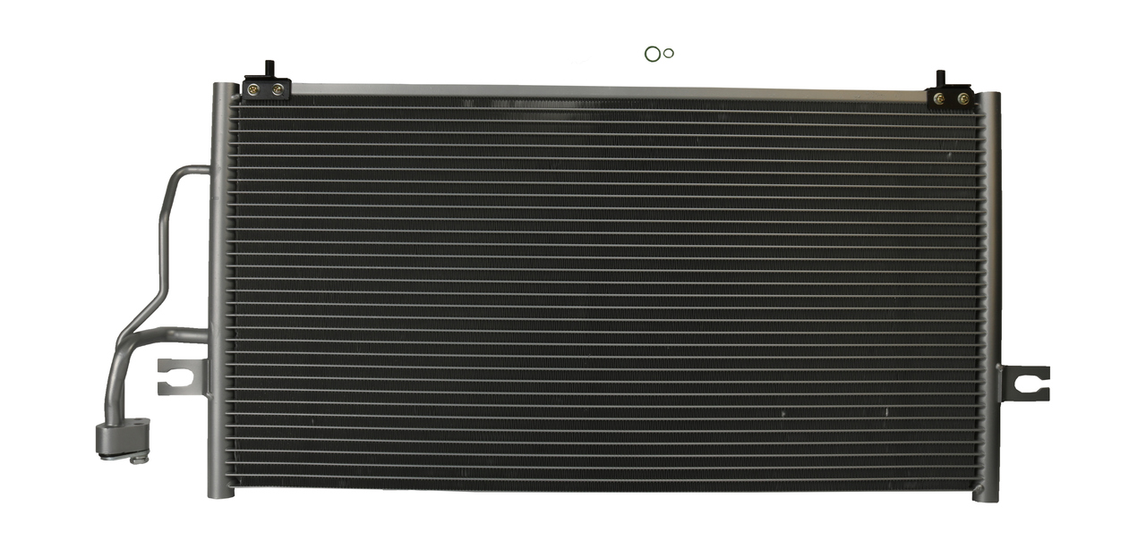 Condensor, airconditioning Bosch 1 986 AD2 159