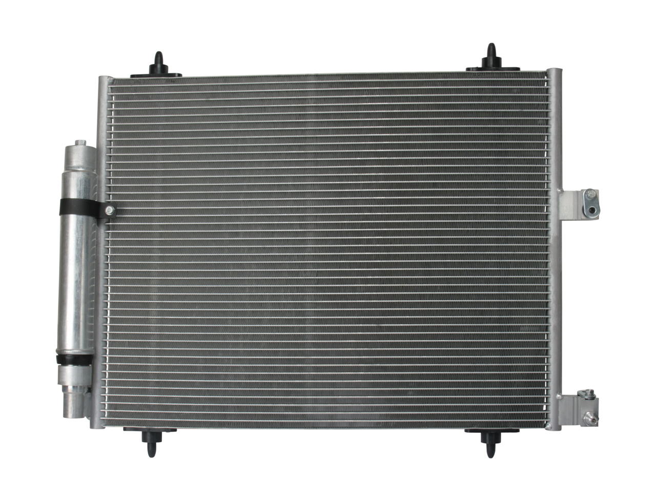 Condensor, airconditioning Bosch 1 986 AD2 173