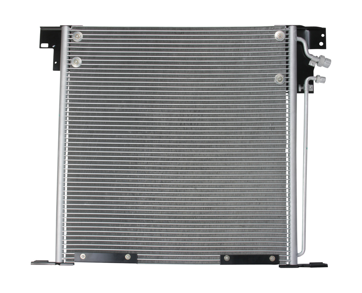 Condensor, airconditioning Bosch 1 986 AD2 193