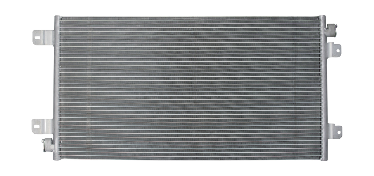 Condensor, airconditioning Bosch 1 986 AD2 196