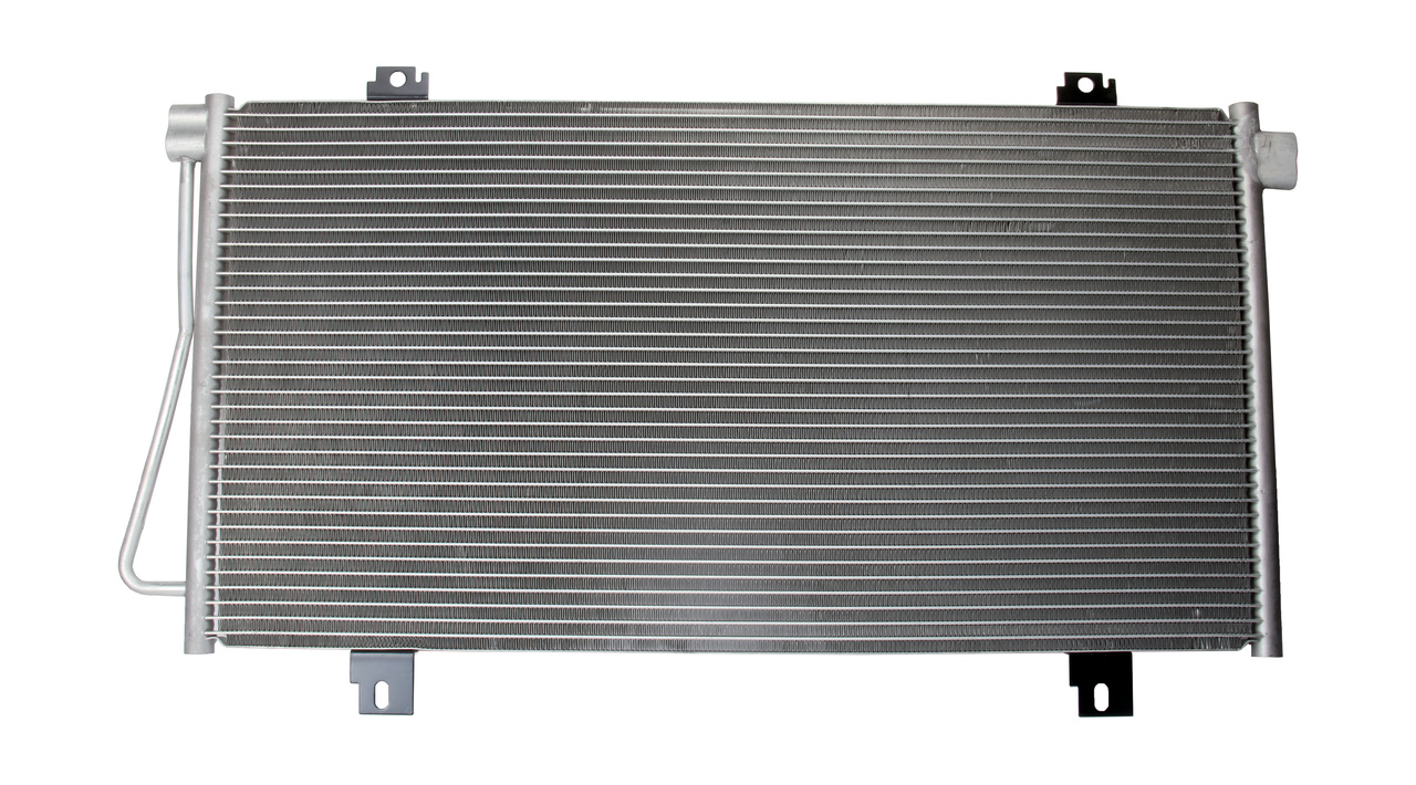 Condensor, airconditioning Bosch 1 986 AD2 197