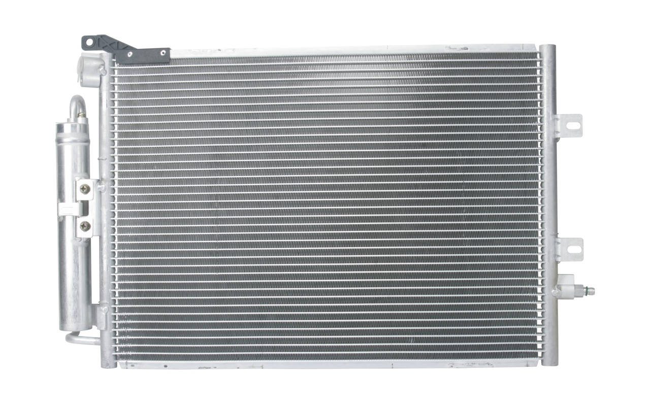 Condensor, airconditioning Bosch 1 986 AD2 200