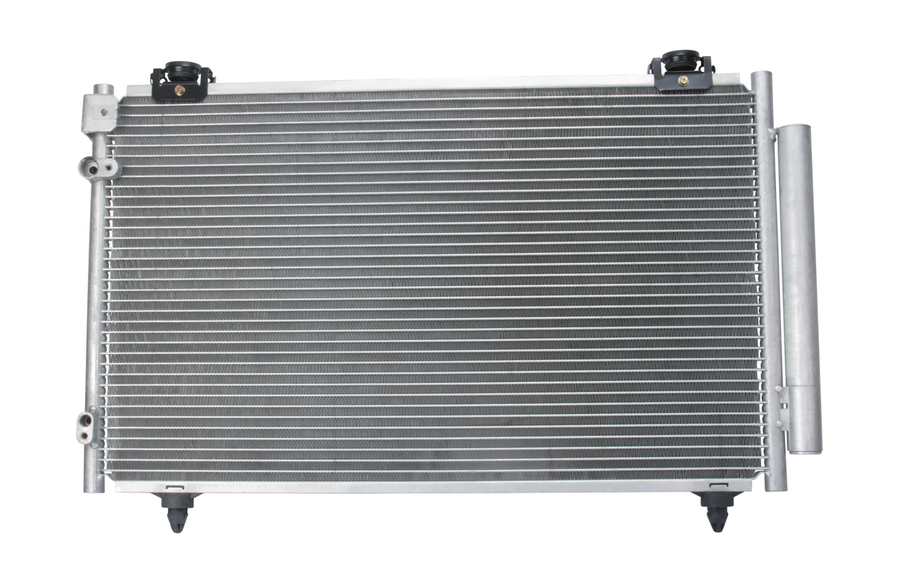 Condensor, airconditioning Bosch 1 986 AD2 206