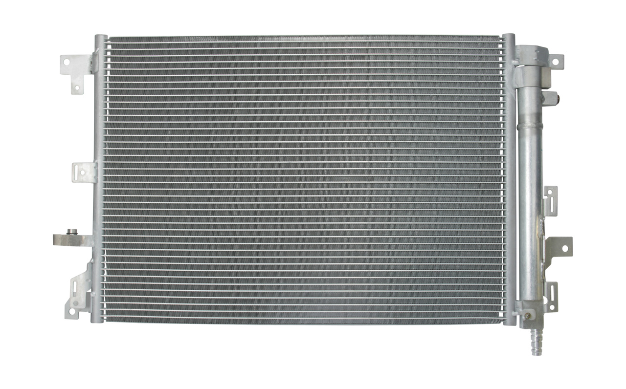 Condensor, airconditioning Bosch 1 986 AD2 210