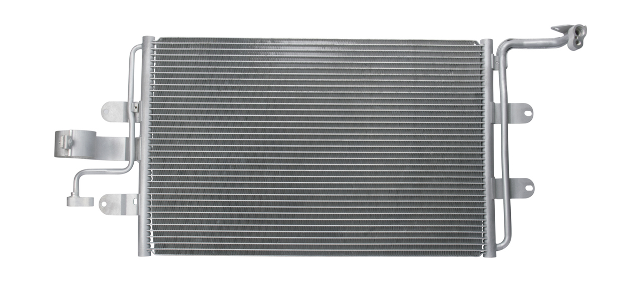 Condensor, airconditioning Bosch 1 986 AD2 211