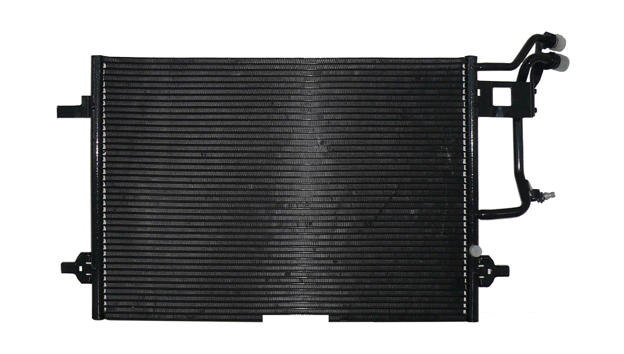 Condensor, airconditioning Bosch 1 986 AD2 213