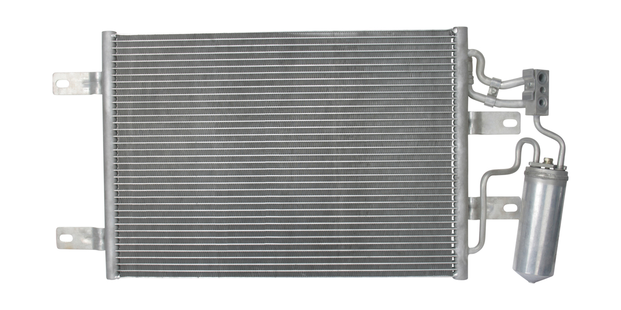 Condensor, airconditioning Bosch 1 986 AD2 218