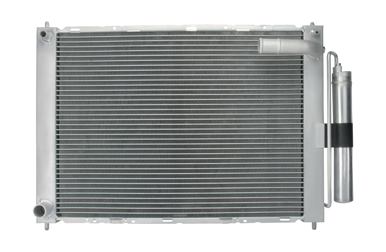 Condensor, airconditioning Bosch 1 986 AD2 219