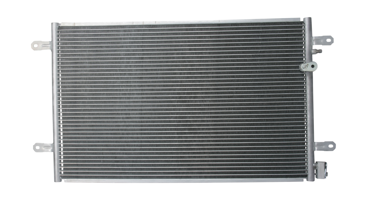 Condensor, airconditioning Bosch 1 986 AD2 227