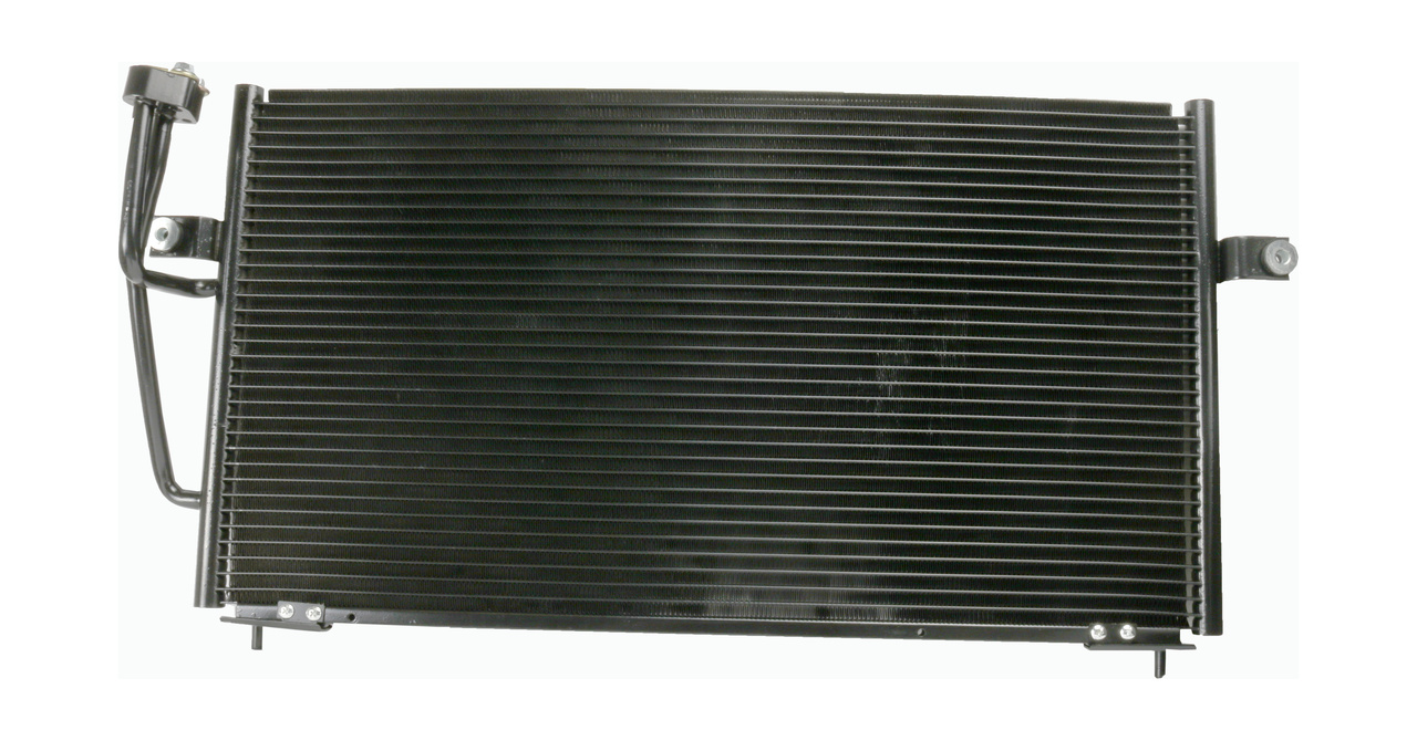 Condensor, airconditioning Bosch 1 986 AD2 242