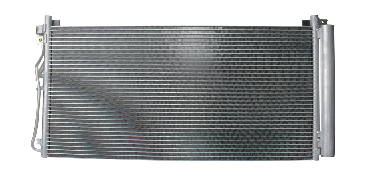 Condensor, airconditioning Bosch 1 986 AD2 243