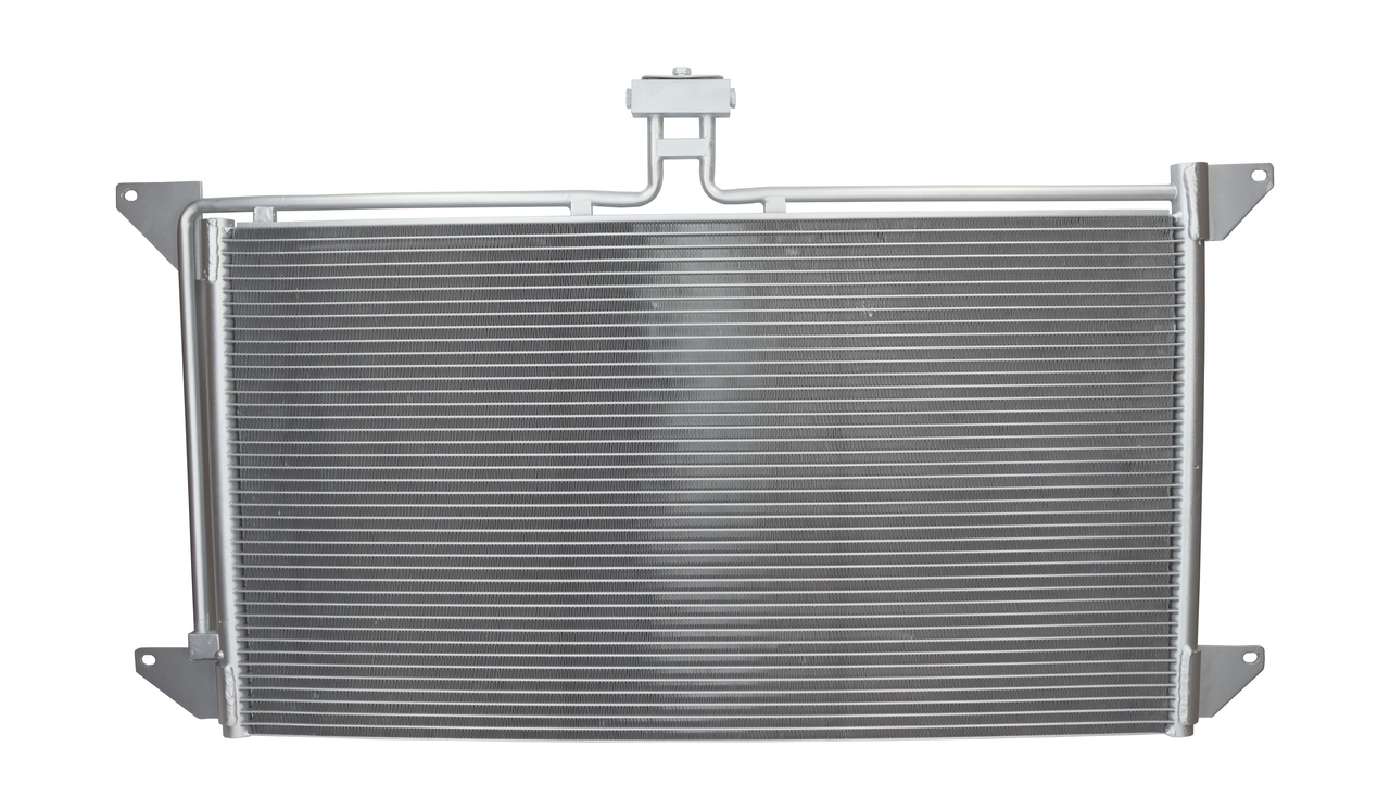 Condensor, airconditioning Bosch 1 986 AD2 256