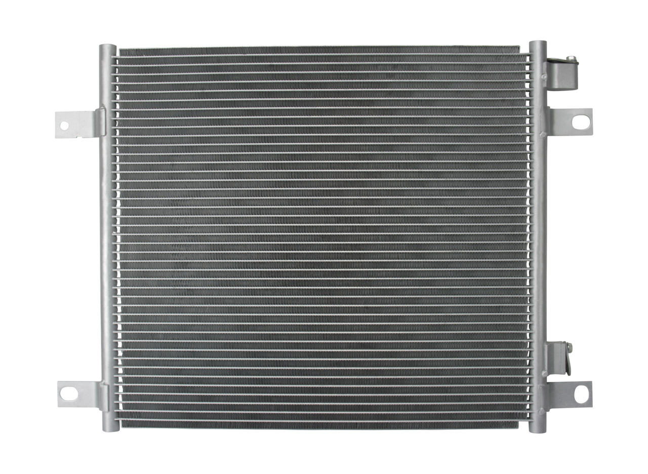 Condensor, airconditioning Bosch 1 986 AD2 257