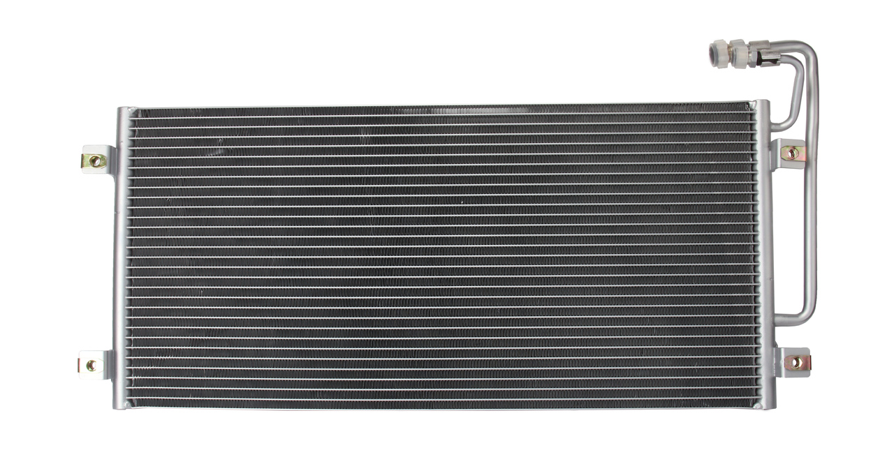 Condensor, airconditioning Bosch 1 986 AD2 262