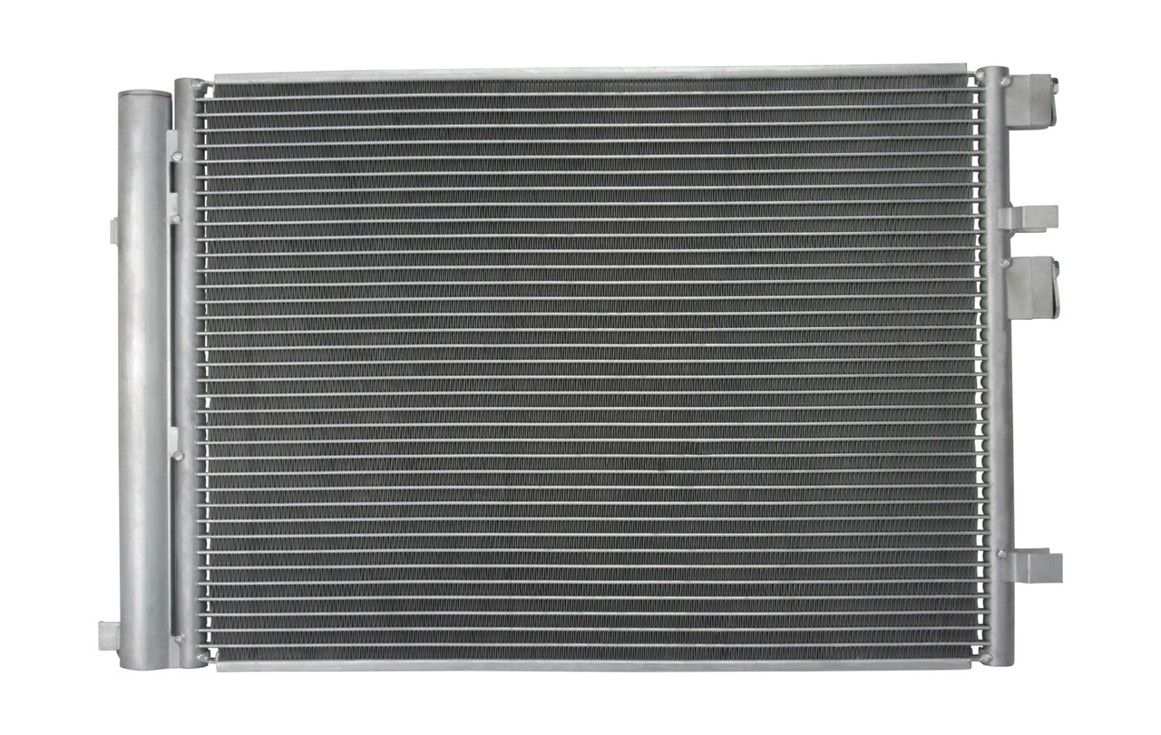 Condensor, airconditioning Bosch 1 986 AD2 268