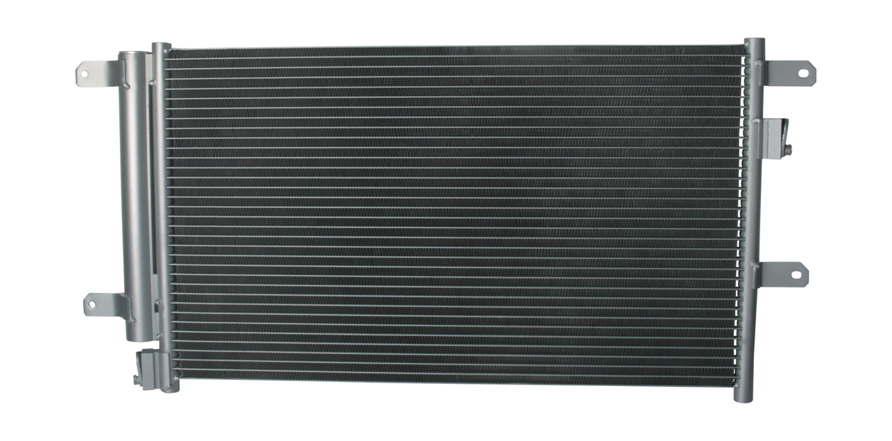 Condensor, airconditioning Bosch 1 986 AD2 280