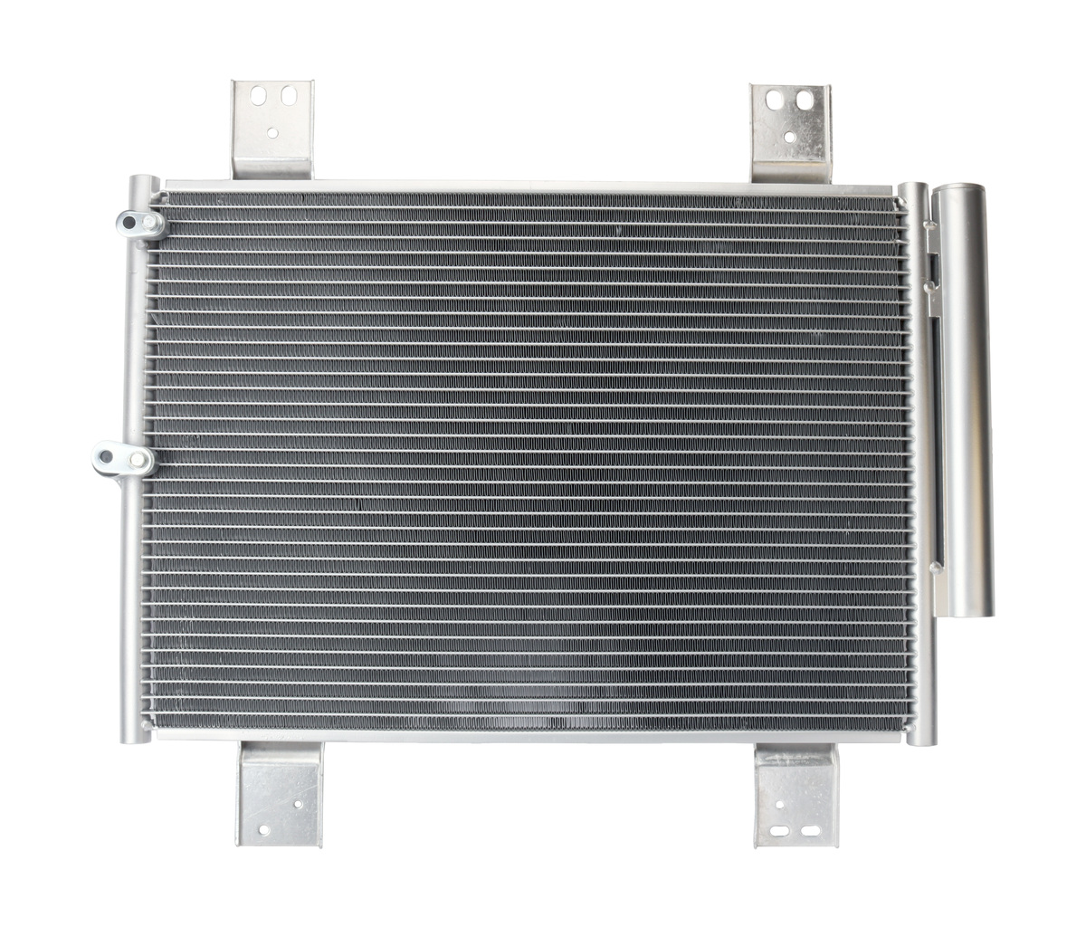 Condensor, airconditioning Bosch 1 986 AD2 291