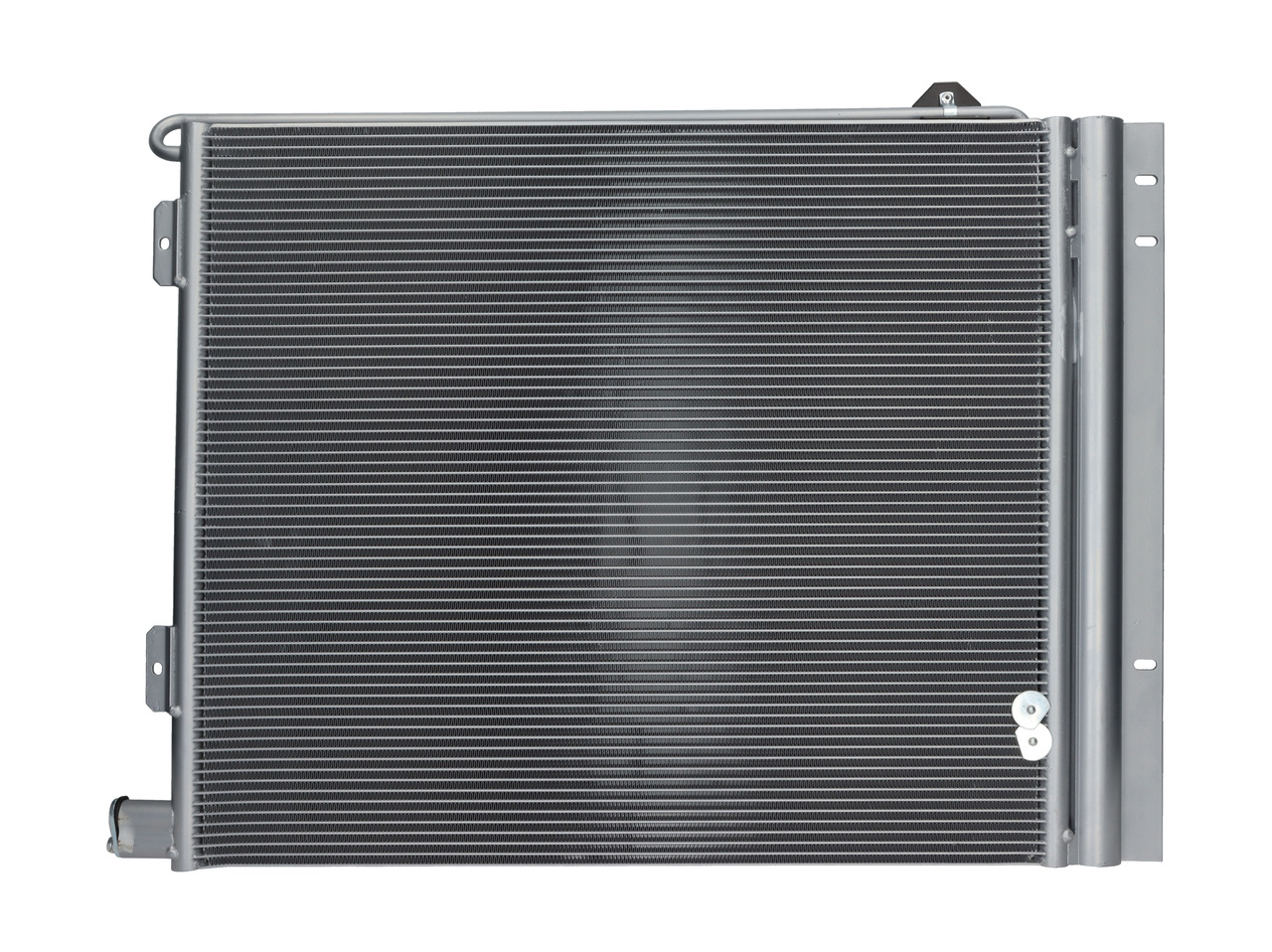 Condensor, airconditioning Bosch 1 986 AD2 293