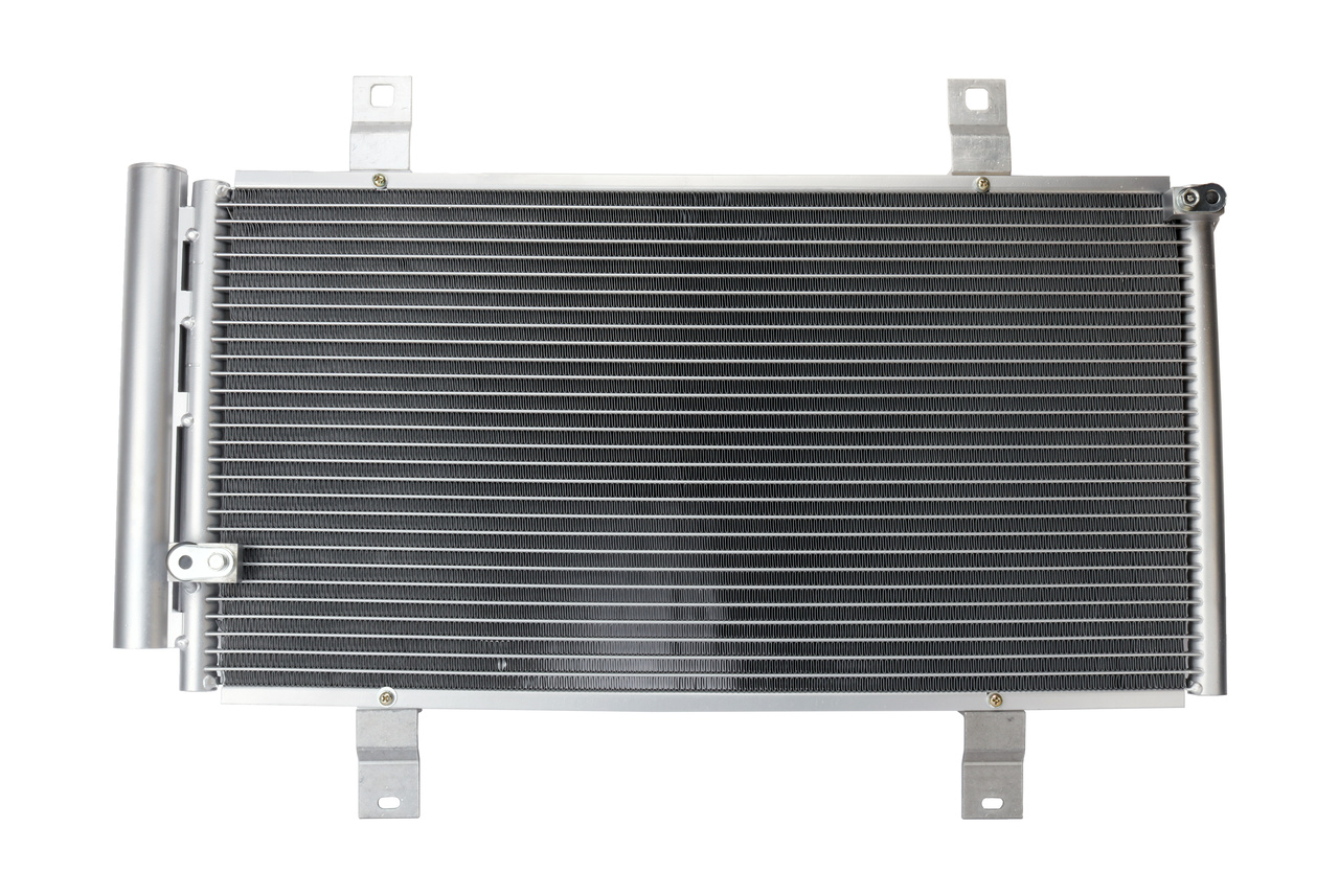 Condensor, airconditioning Bosch 1 986 AD2 295