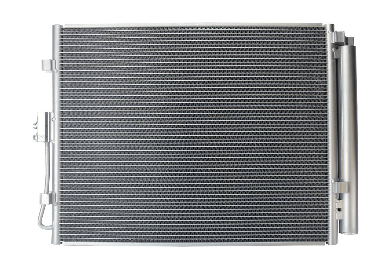 Condensor, airconditioning Bosch 1 986 AD2 299