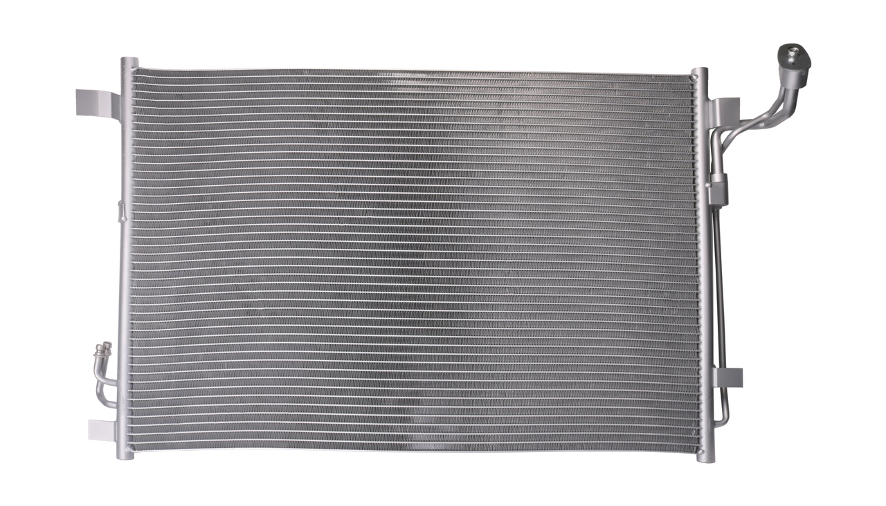 Condensor, airconditioning Bosch 1 986 AD2 304