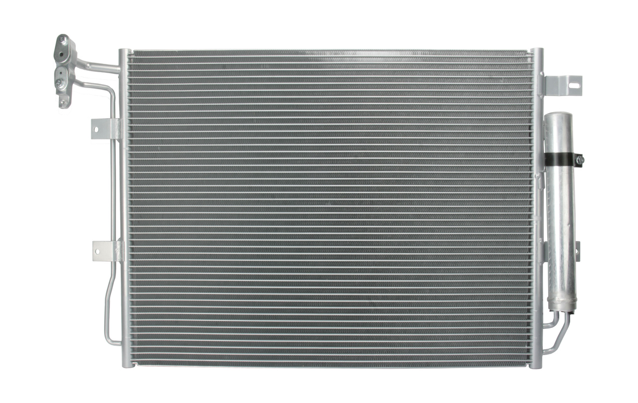 Condensor, airconditioning Bosch 1 986 AD2 317