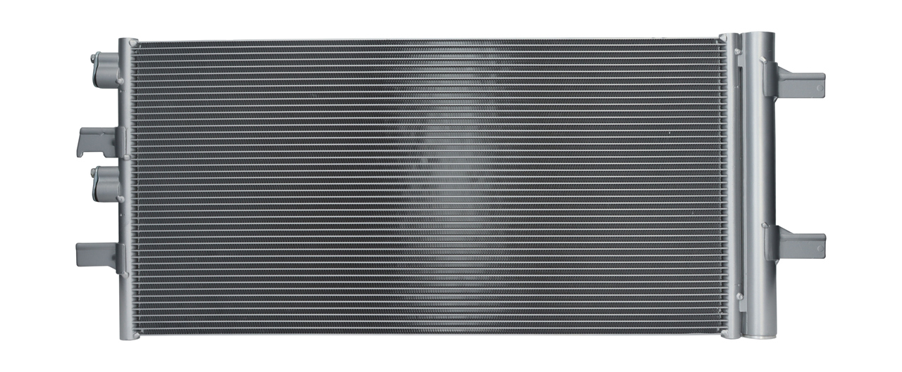 Condensor, airconditioning Bosch 1 986 AD2 320