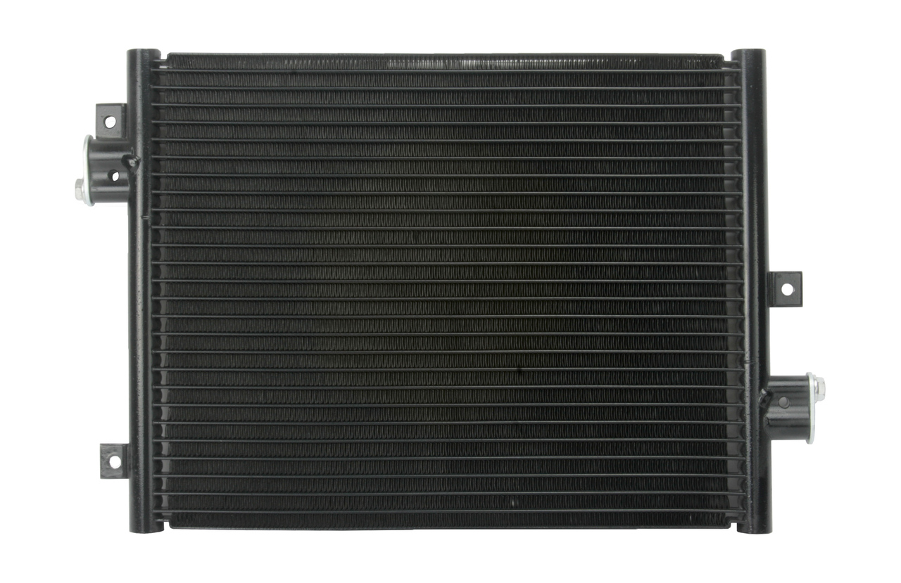 Condensor, airconditioning Bosch 1 986 AD2 323