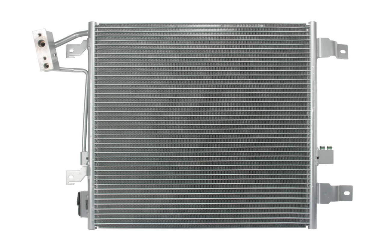 Condensor, airconditioning Bosch 1 986 AD2 327