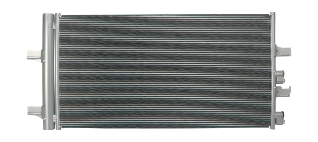 Condensor, airconditioning Bosch 1 986 AD2 330