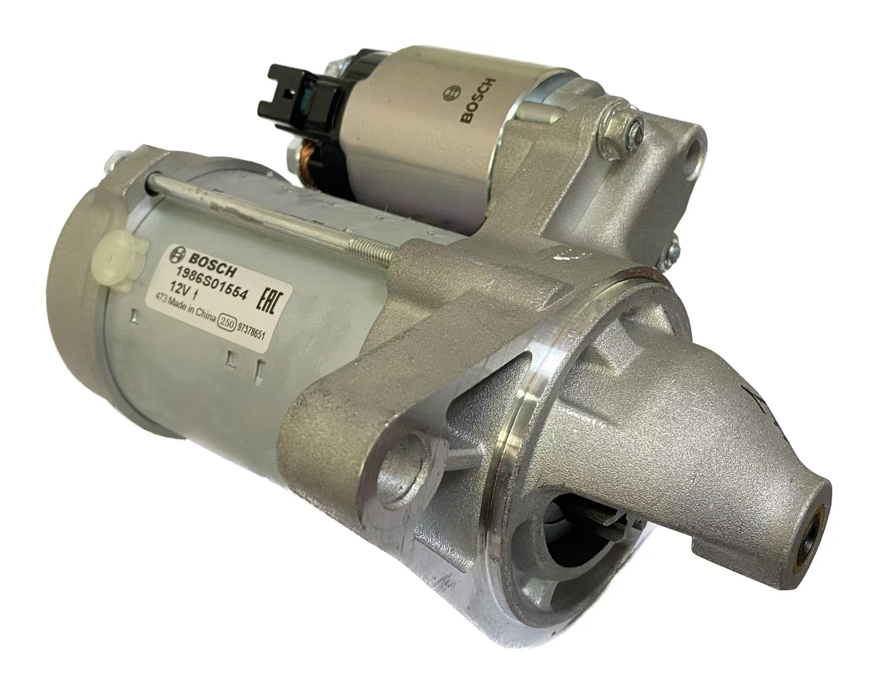 Startmotor / Starter Bosch 1 986 S01 554