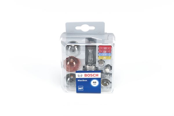 Assortiment, gloeilampen Bosch 1 987 301 111