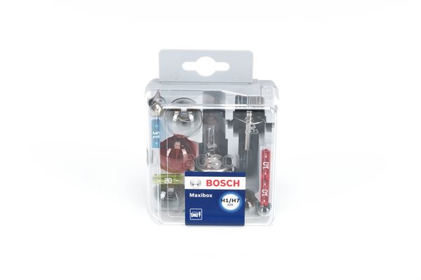 Assortiment, gloeilampen Bosch 1 987 301 120