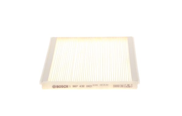 Interieurfilter Bosch 1 987 432 063